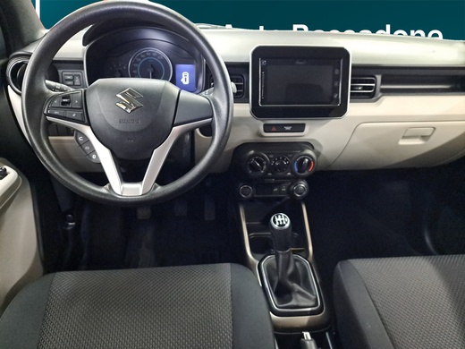 Suzuki Ignis vaihtoauto