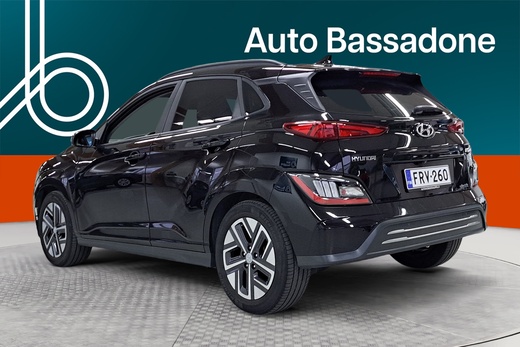 Hyundai Kona vaihtoauto