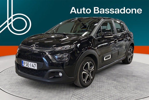 Citroën C3 vaihtoauto