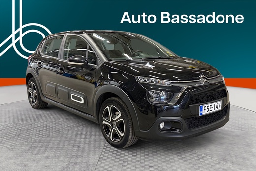 Citroën C3 vaihtoauto