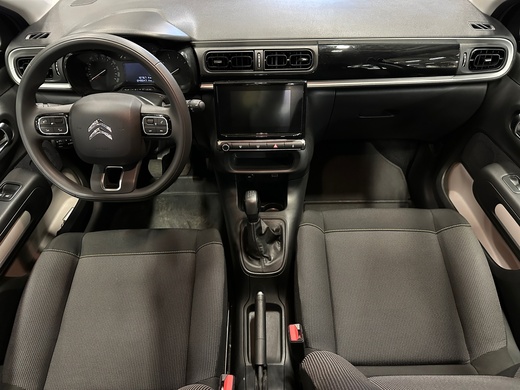 Citroën C3 vaihtoauto