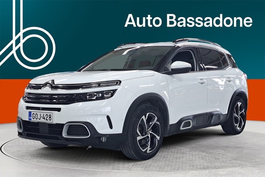 Citroën C5 Aircross vaihtoauto