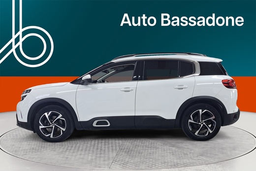 Citroën C5 Aircross vaihtoauto