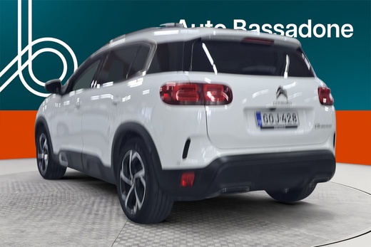 Citroën C5 Aircross vaihtoauto