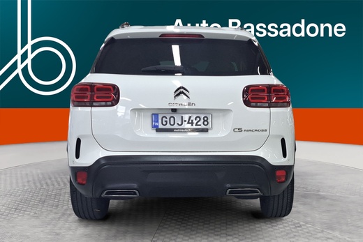 Citroën C5 Aircross vaihtoauto