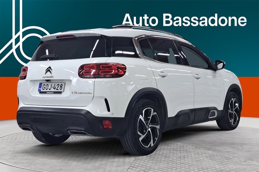Citroën C5 Aircross vaihtoauto