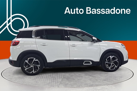 Citroën C5 Aircross vaihtoauto