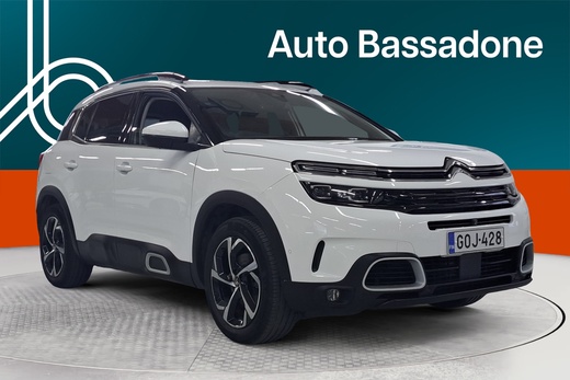 Citroën C5 Aircross vaihtoauto