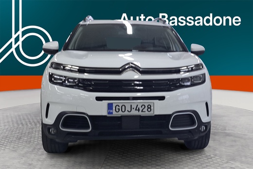 Citroën C5 Aircross vaihtoauto