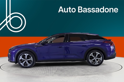 Citroën C5 X vaihtoauto