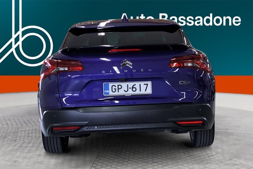 Citroën C5 X vaihtoauto