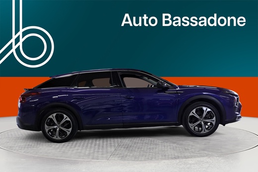 Citroën C5 X vaihtoauto