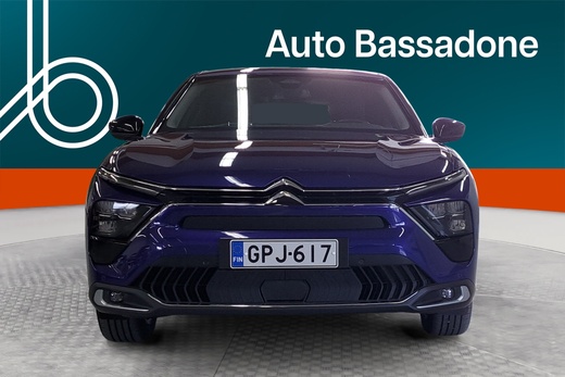 Citroën C5 X vaihtoauto
