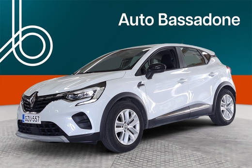 Renault Captur vaihtoauto