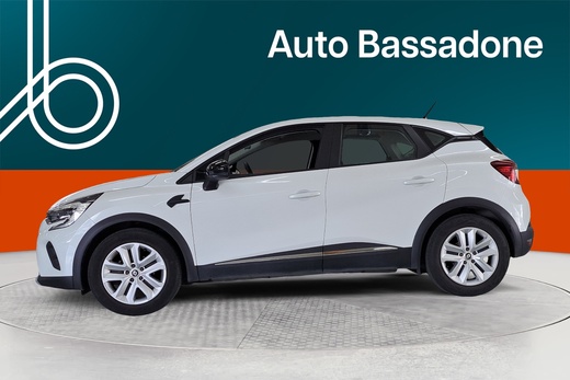 Renault Captur vaihtoauto