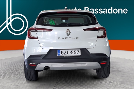 Renault Captur vaihtoauto