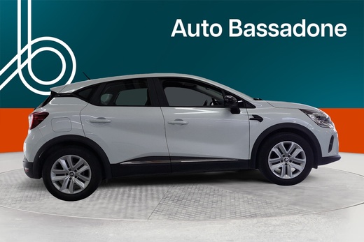 Renault Captur vaihtoauto
