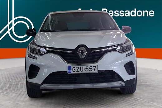 Renault Captur vaihtoauto
