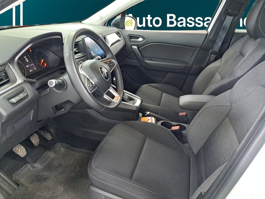 Renault Captur vaihtoauto