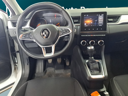 Renault Captur vaihtoauto