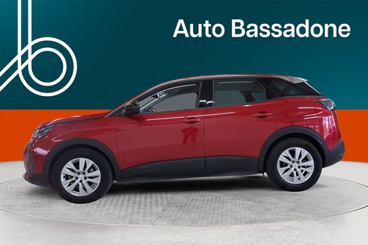 Peugeot 3008 vaihtoauto