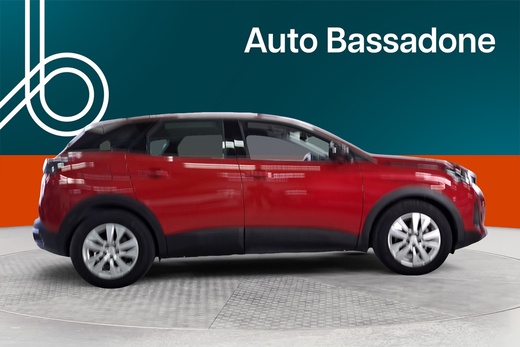 Peugeot 3008 vaihtoauto