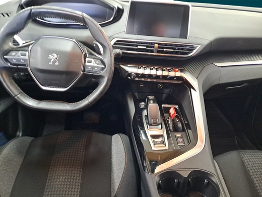 Peugeot 3008 vaihtoauto