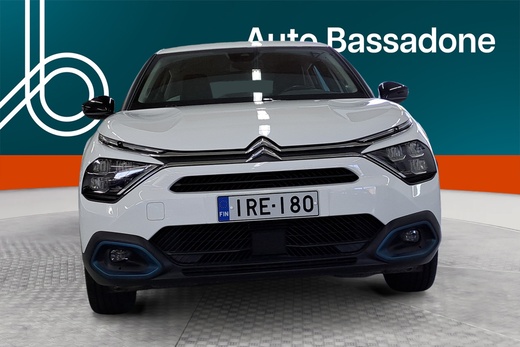 Citroën C4 vaihtoauto