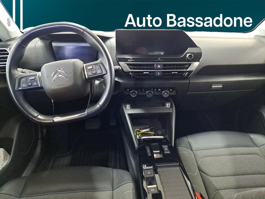 Citroën C4 vaihtoauto