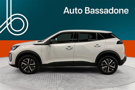 Peugeot 2008 vaihtoauto