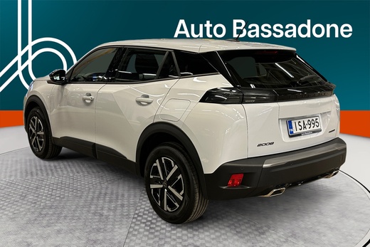 Peugeot 2008 vaihtoauto