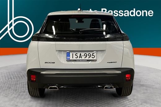 Peugeot 2008 vaihtoauto
