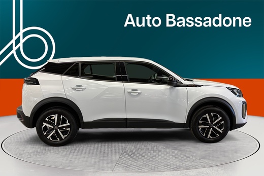 Peugeot 2008 vaihtoauto