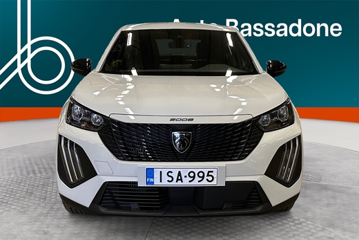 Peugeot 2008 vaihtoauto