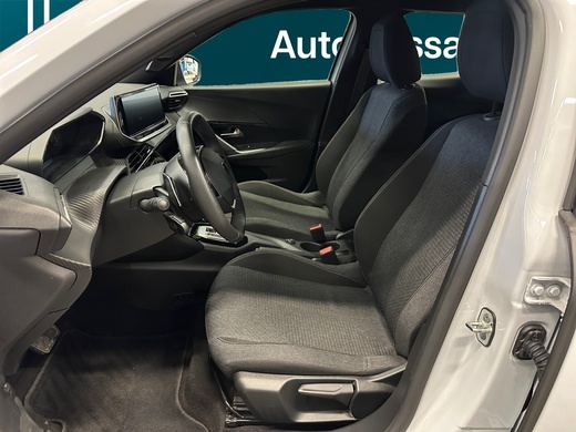 Peugeot 2008 vaihtoauto