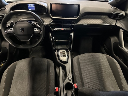 Peugeot 2008 vaihtoauto