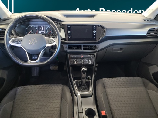 Volkswagen T-Cross vaihtoauto