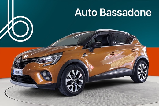 Renault Captur vaihtoauto