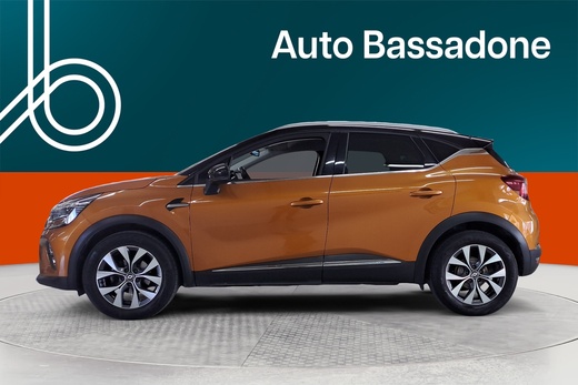 Renault Captur vaihtoauto