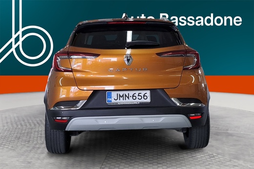 Renault Captur vaihtoauto