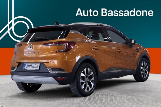 Renault Captur vaihtoauto