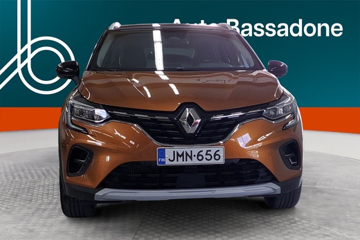 Renault Captur vaihtoauto