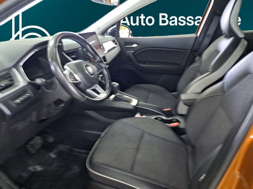 Renault Captur vaihtoauto