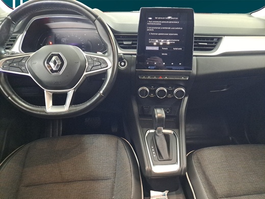Renault Captur vaihtoauto