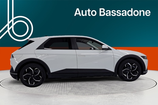 Hyundai IONIQ 5 vaihtoauto
