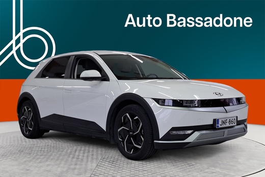 Hyundai IONIQ 5 vaihtoauto
