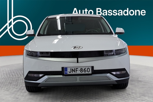 Hyundai IONIQ 5 vaihtoauto