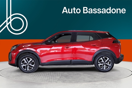 Peugeot 2008 vaihtoauto