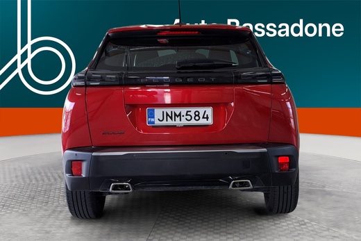 Peugeot 2008 vaihtoauto