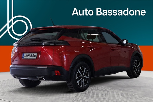 Peugeot 2008 vaihtoauto